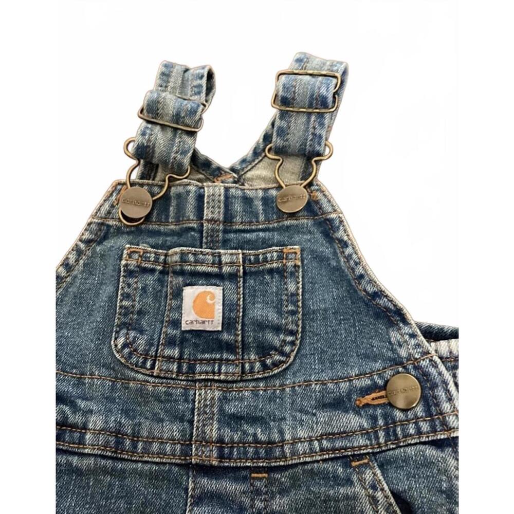 Carhartt overalls - Picture 2 of 4